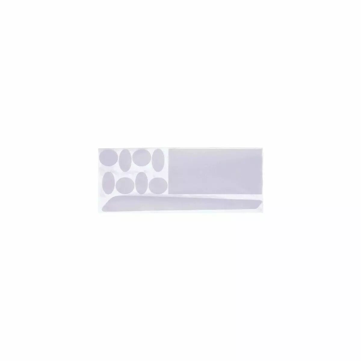 Protection Adhésive de Cadre CLEARSKIN BBP-57 BBB