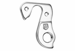 Patte de dérailleur GH-155 Argent ORBEA Avant Alu et Carbone 2014 et Alu 2015
