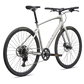 Vélo Specialized Sirrus X 2.0 Gloss Dolomite Metallic/Ma Jesty Blue Metallic Frost Reflective