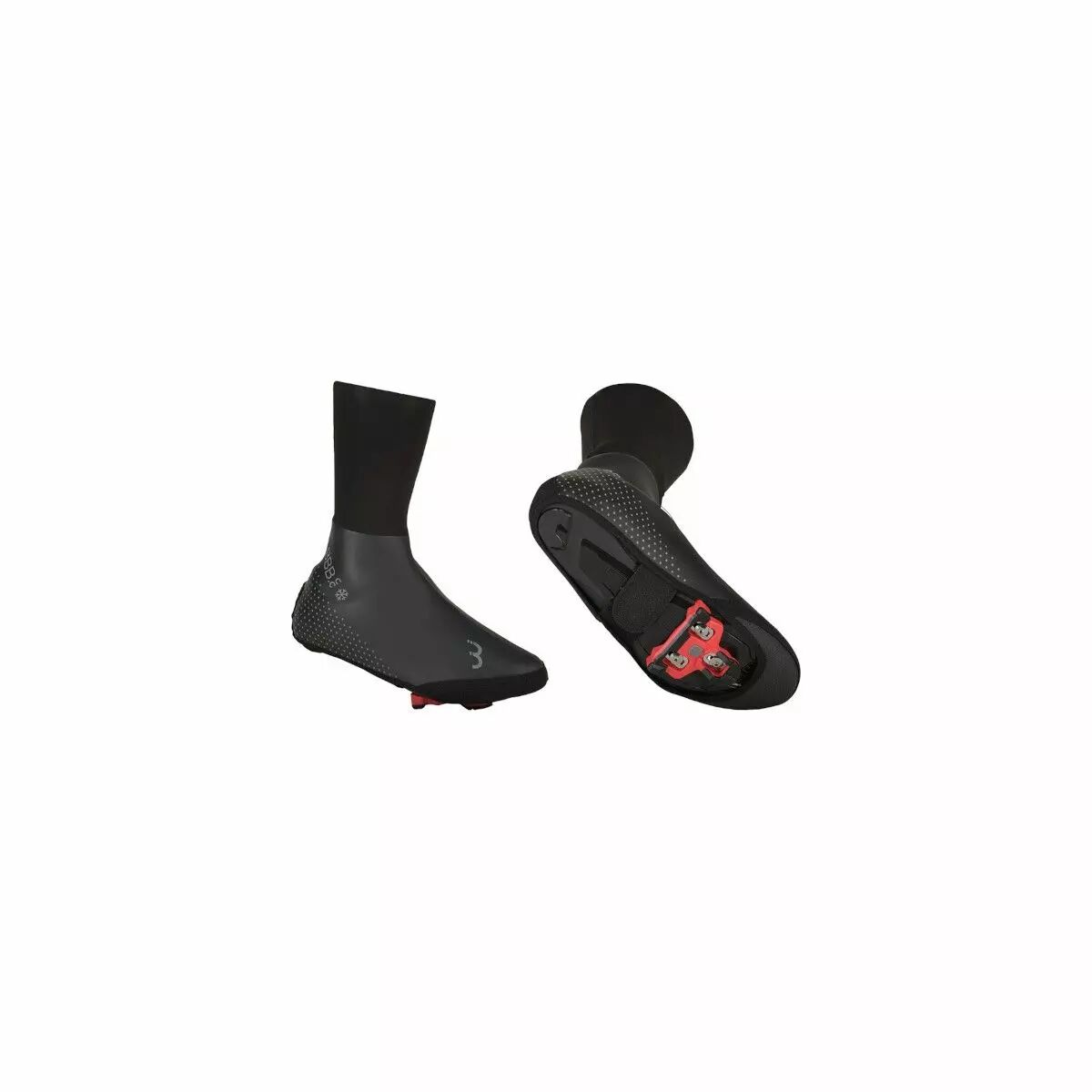 Couvre-chaussures UltraWear zipperless extended BBB