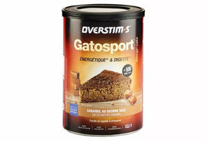 Gatosport Caramel Beurre salé  OVERSTIMS
