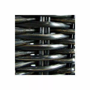 Panier Structura Retro Noir KLICKFIX