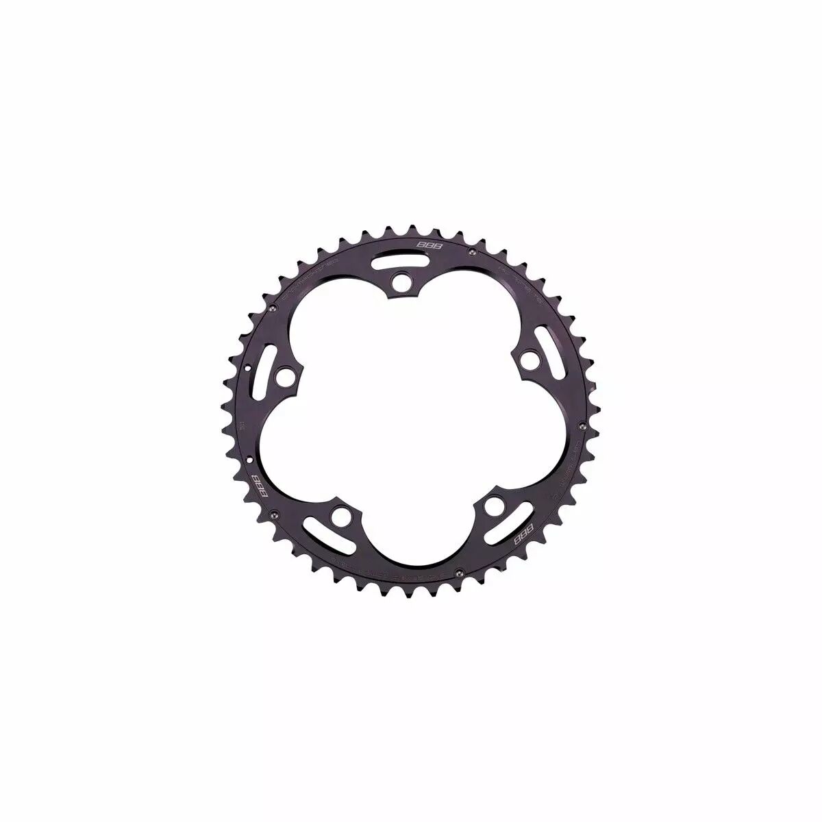Plateau RoadGear compatible Campagnolo du 39 au 53 dents BBB