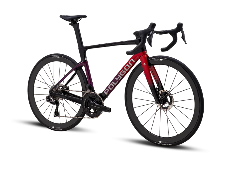 Vélo de route Polygon HELIOS A9 DI2 POWERMETER