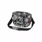 Sac à Main "FunBag" noir/fleur KLICKFIX