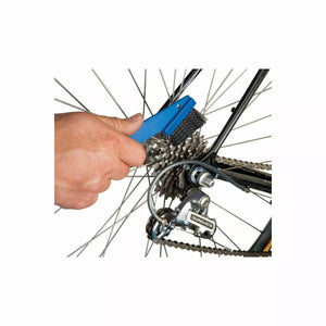 Brosse pour nettoyer chaîne + RL Park Tool