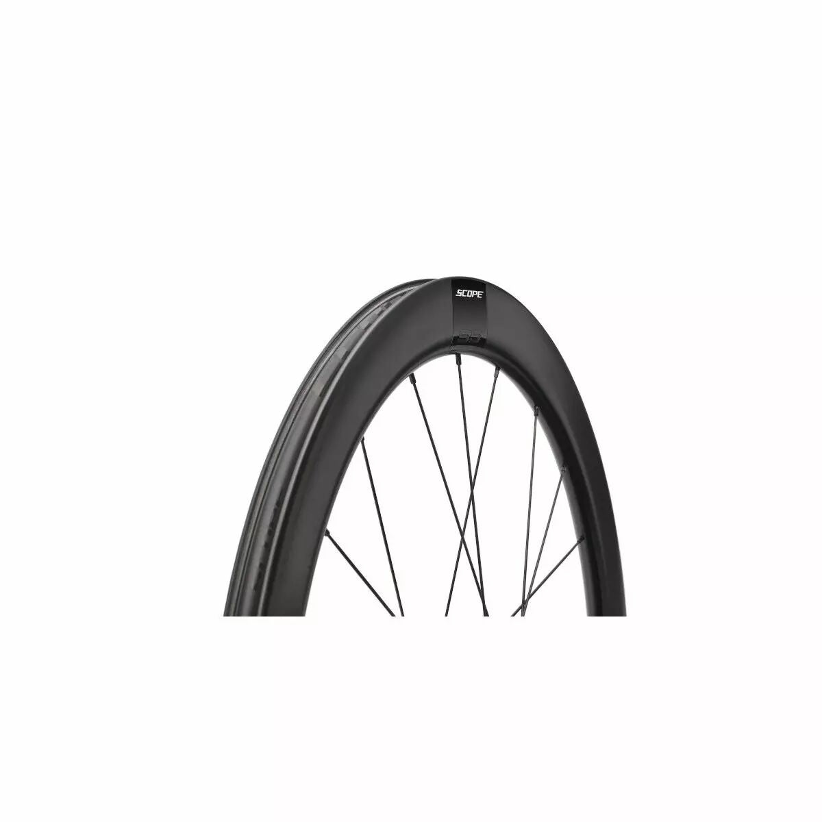 Paire de roues S5 Disques (57mm) SCOPE