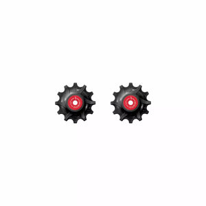 Galets roulements céramique "RollerBoys" 12 dents SRAM Narrow-Wide black BBB