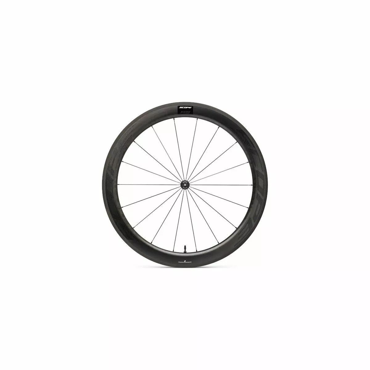 Paire de roues R5 Patins (57mm) SCOPE