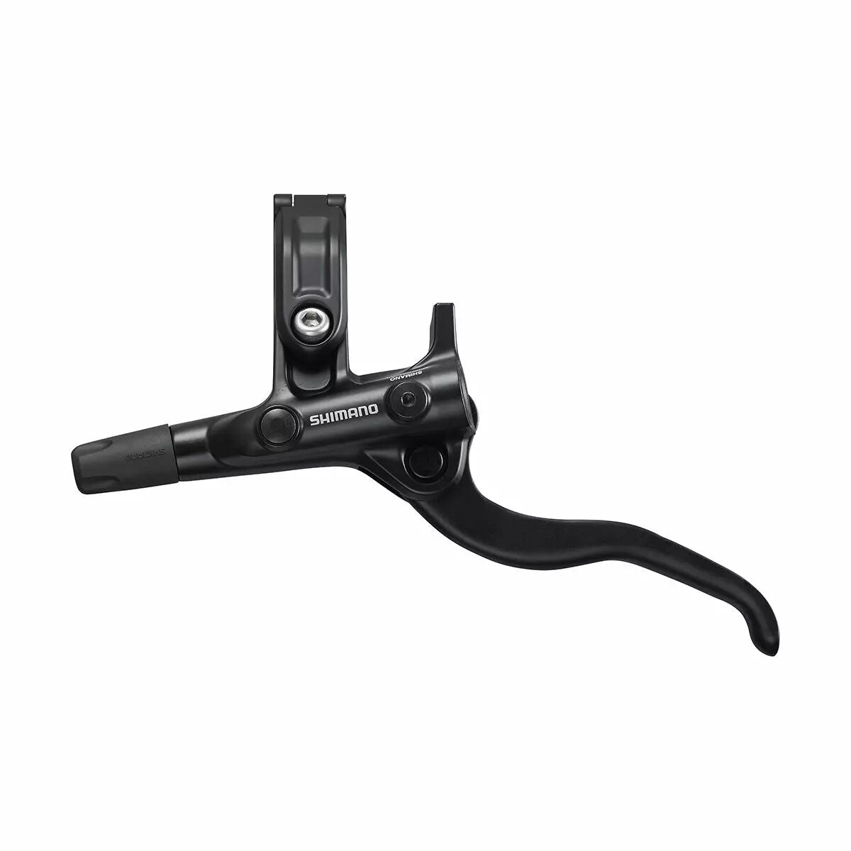 SHIMANO Frein Disque Complet Avant Noir BL-M4100(L), BR-MT410(F)