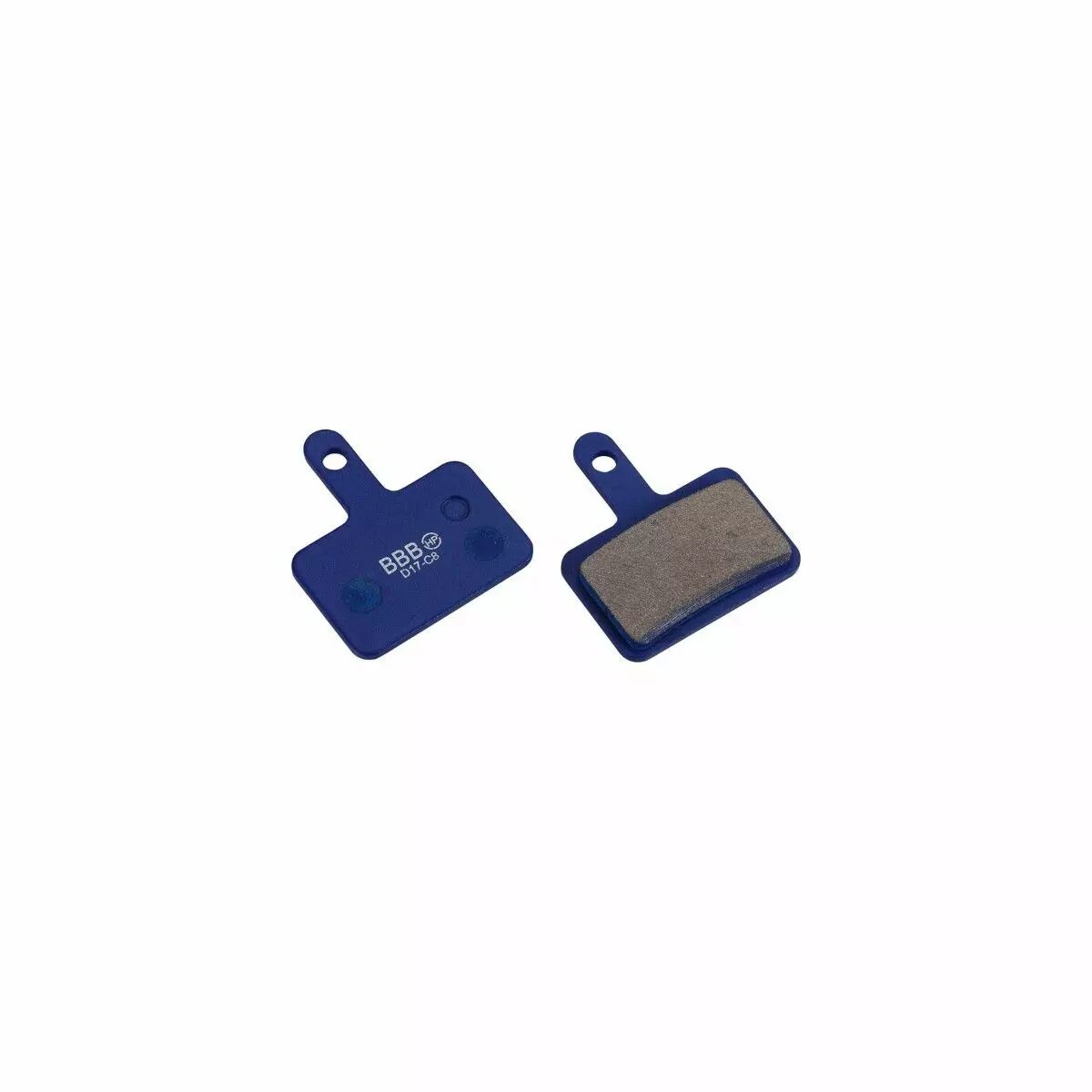 Plaquettes de Freins type Shimano Deore M525 hydraulic,M575, Tektro Drako BBS-53 BBB