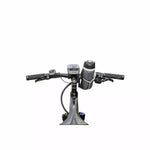 Fixation porte bidon pour capot de direction KLICKFIX