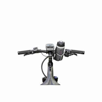 Fixation porte bidon pour capot de direction KLICKFIX