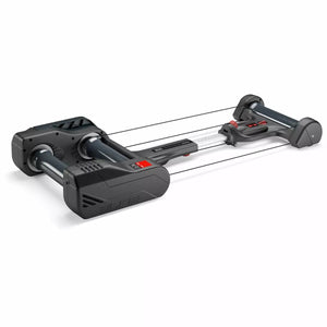 Elite Home Trainer Rouleaux Interractif Nero