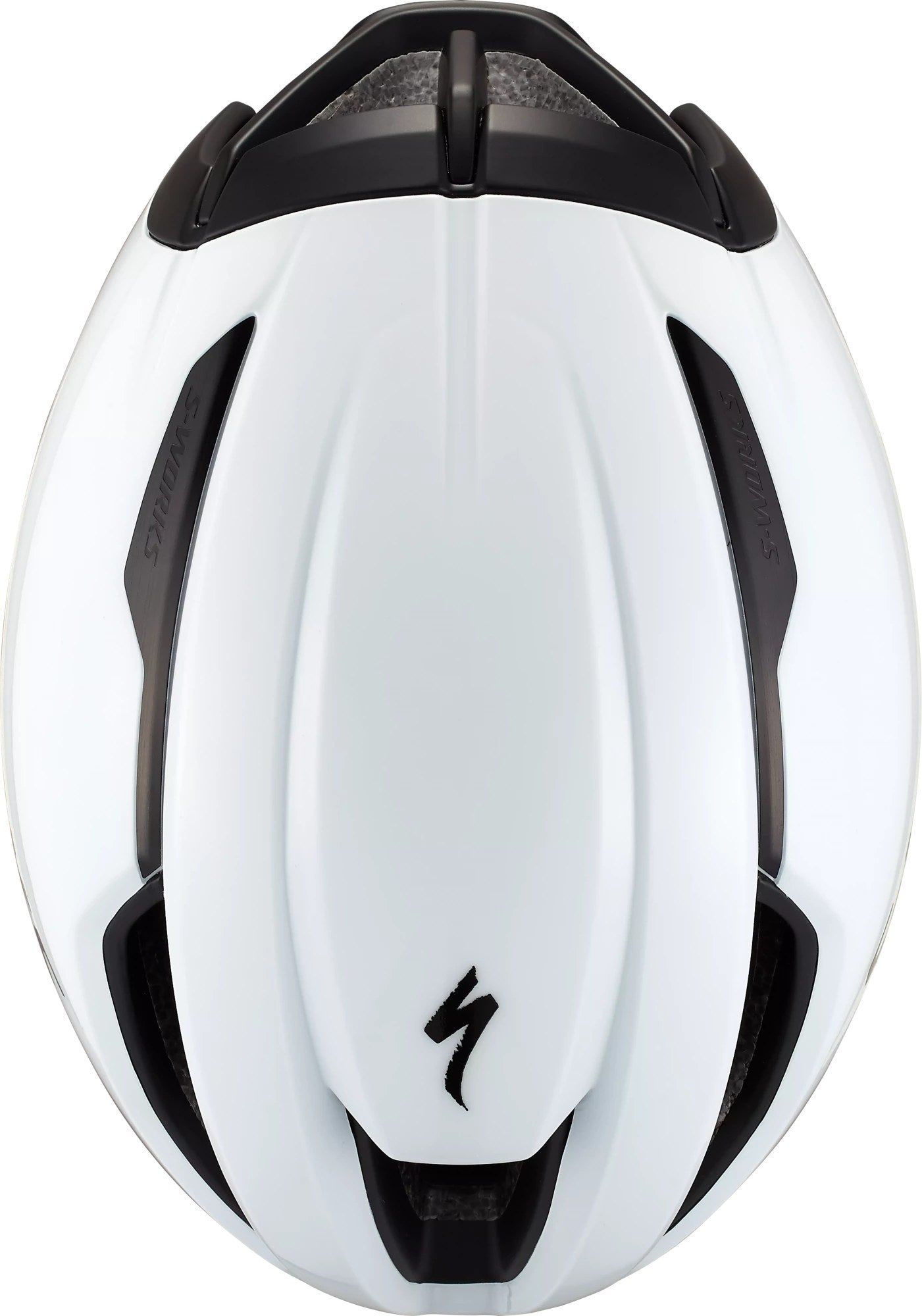 Casque Specialized S-Works Evade 3 White/Black