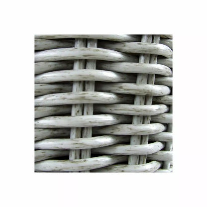 Panier Structura Retro Gris-pierre KLICKFIX