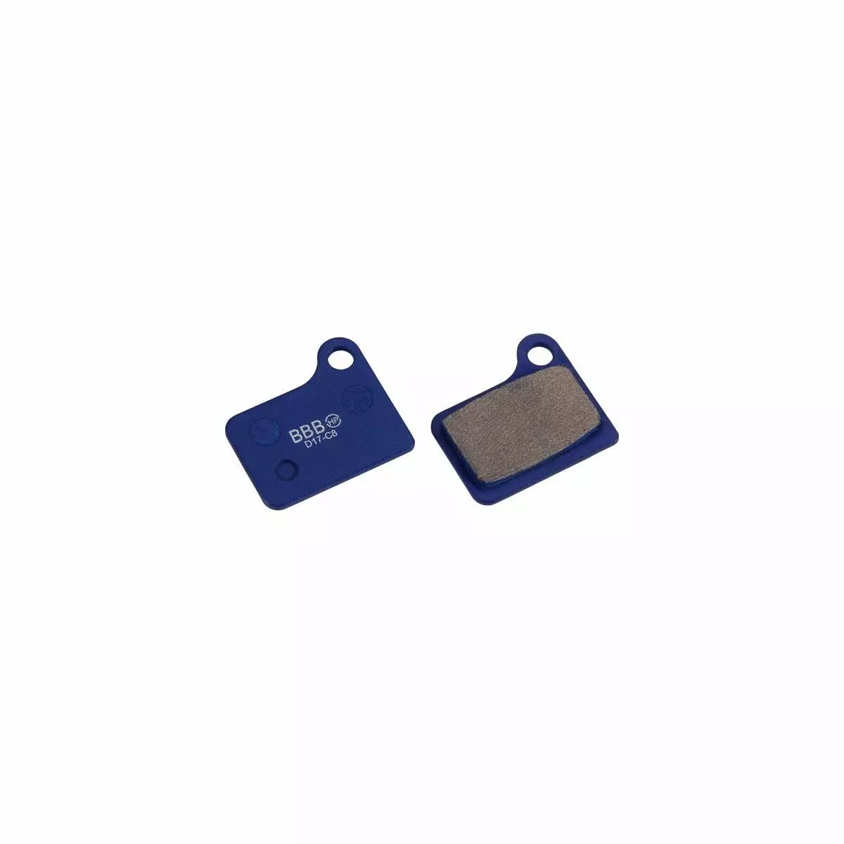 Plaquettes de freins type Shimano Deore M555 & Nexave C901 hydraulique BBS-51 BBB