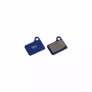 Plaquettes de freins type Shimano Deore M555 & Nexave C901 hydraulique BBS-51 BBB