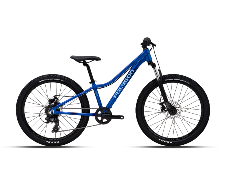 Vélo Enfant POLYGON Relic 24" Bleu