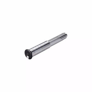 Extender de pivot de fourche 22.2/25.4mm noir BBB