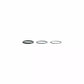 Set de rondelles "ShimSet" pour 24Ø 2x 2.5mm 4x 1.0mm 4x 0.5mm BBB