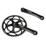 Pédalier Route Stronglight Impact Noir 170MM 50*34
