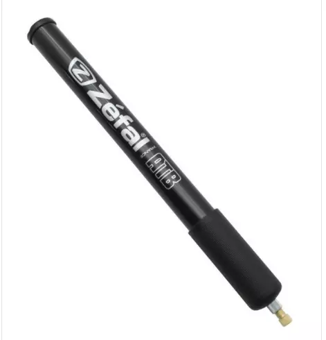 POMPE VTT ZEFAL MT RESINE NOIR VP/VS 300mm