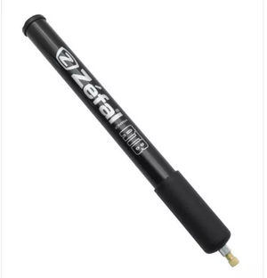 POMPE VTT ZEFAL MT RESINE NOIR VP/VS 300mm