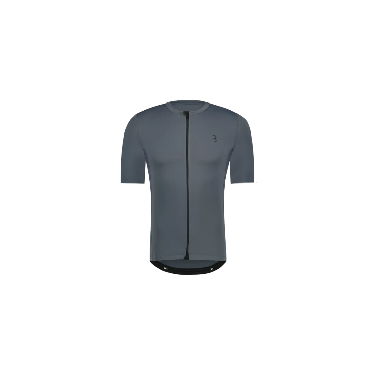 BBB Maillot Ete Jersey Essence Gris