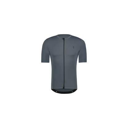 BBB Maillot Ete Jersey Essence Gris