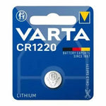 Pile Lithium 3V - CR 1220
