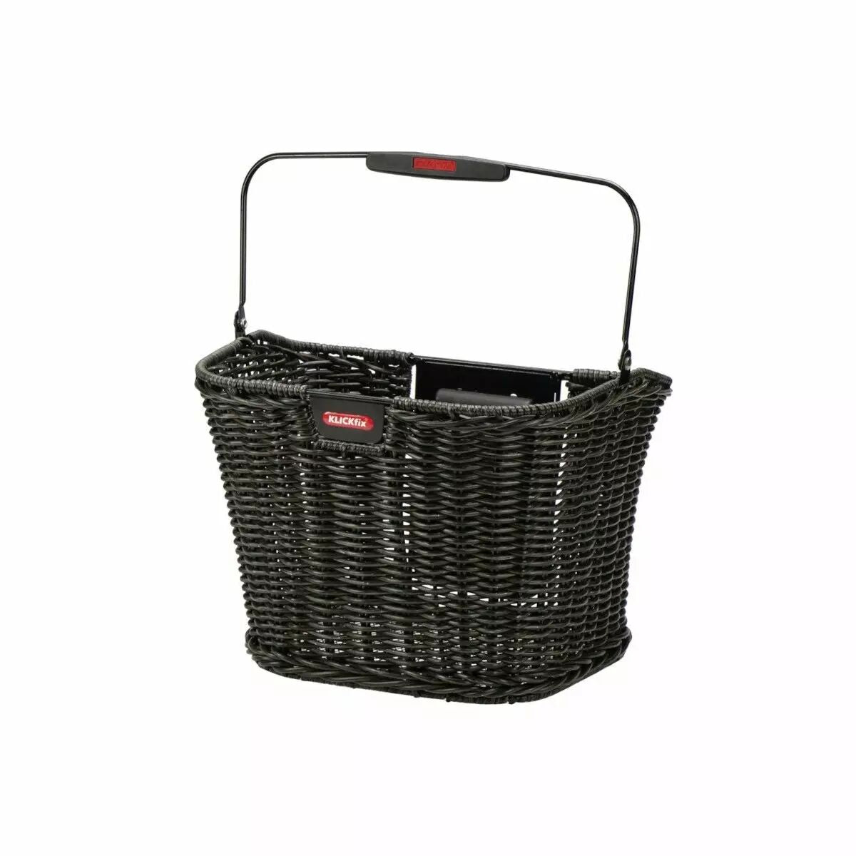 Panier Structura Retro Noir KLICKFIX