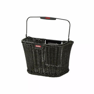 Panier Structura Retro Noir KLICKFIX