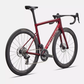 Vélo Specialized Tarmac Sl8 Pro Axs Gloss Red Sky/Chrome