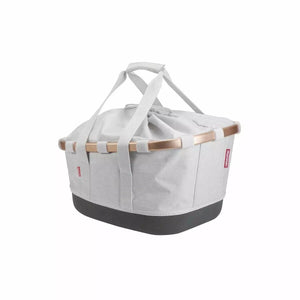 BIKEBASKET GT pour Racktime TWIST SKY ROSE KLICKFIX