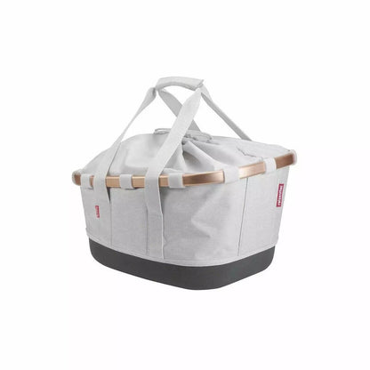 BIKEBASKET GT pour Racktime TWIST SKY ROSE KLICKFIX