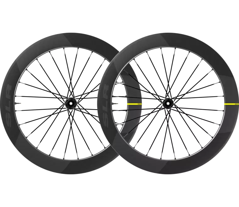Roues Mavic Cosmic SLR 65 DCL Paire
