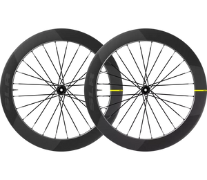 Roues Mavic Cosmic SLR 65 DCL Paire