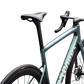 Vélo Specialized Tarmac Sl8 Sw Axs Gloss Premium Fjord Metallic/White Metallic Silver