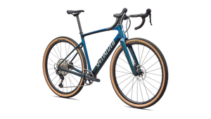 Vélo Specialized Diverge Sport Emerald Metallic/Silver Dust