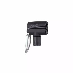 Tête de pompe à pieds double valve BBB