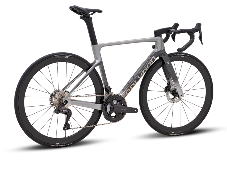Vélo de route Polygon HELIOS A8 DI2