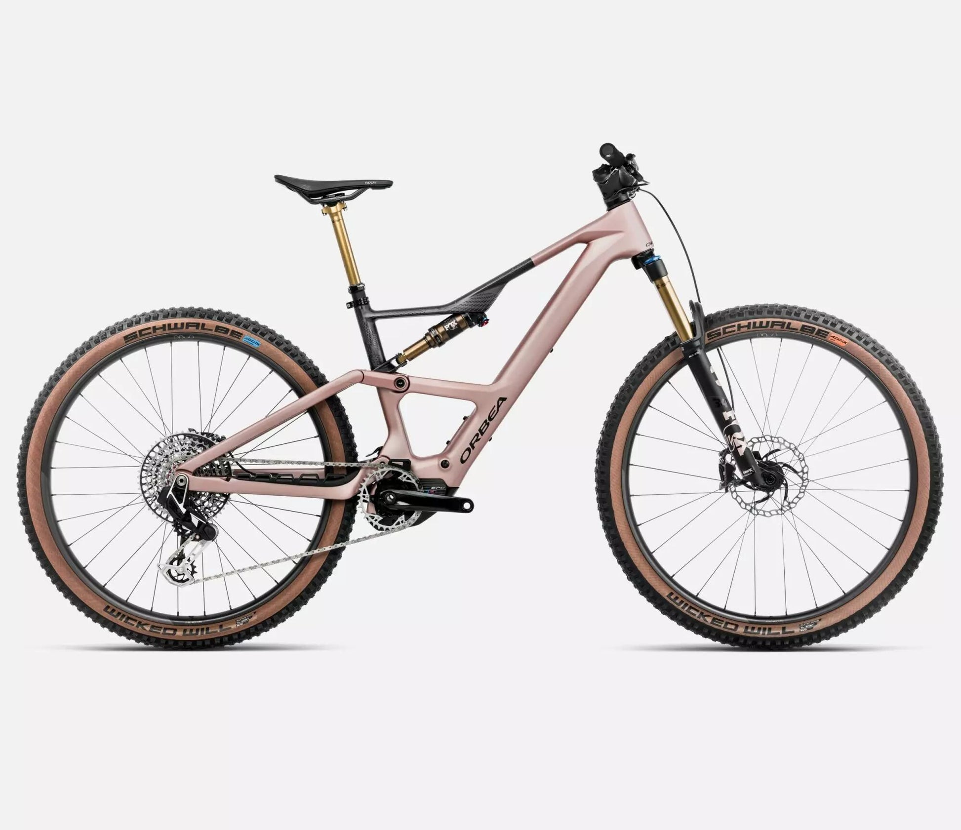ORBEA Rise SL M-LTD 630W  2025