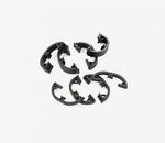 Kit Orbea d'entretoises pour headset ICR Oval