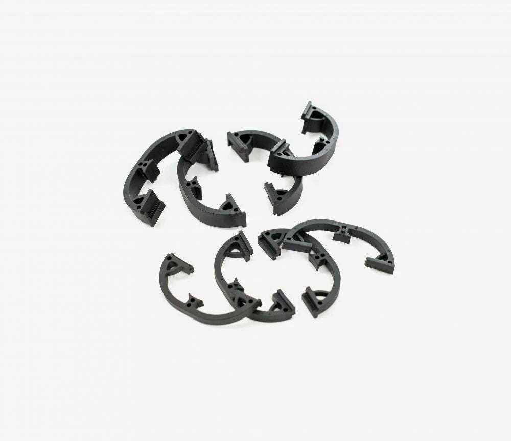 Kit Orbea d'entretoises pour headset ICR Oval