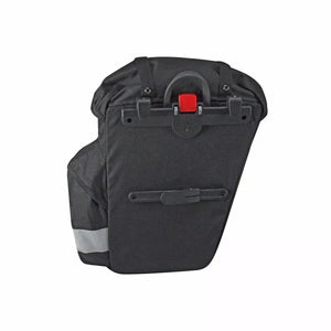 Sacoche pour porte bagage Classic KLICKFIX par 2