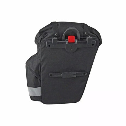 Sacoche pour porte bagage Classic KLICKFIX par 2