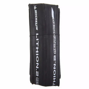 Pneu Michelin Lithion 2 Reinforced 700x25 Noir Souple