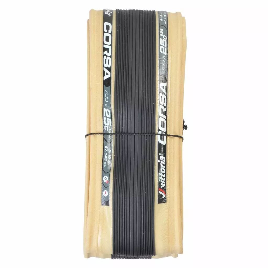 PNEU VITTORIA CORSA GRAPHENE 700x25 Tringle souple
