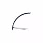Garde-boues tringles 28 Cityguard avant & arrière noir BBB